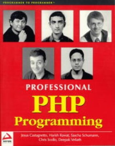 Professional php programming - professional,