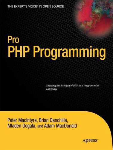 Pro php programming expert - php, (expert's