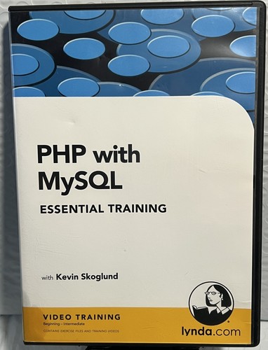 Php with mysql essential - php,